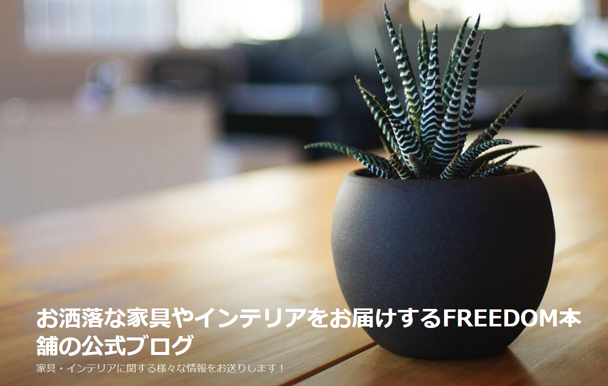 FREEDOM本舗 ショップブログ